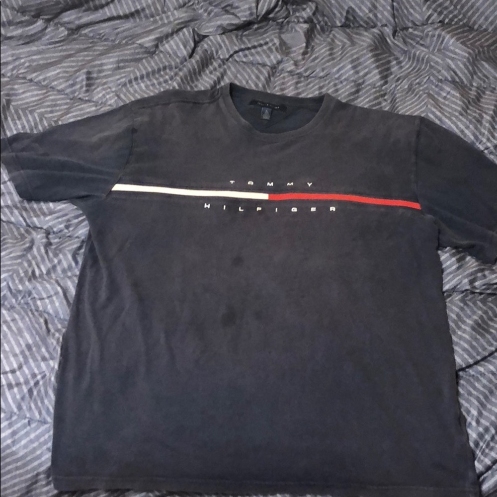 Tommy Hilfiger old tee
